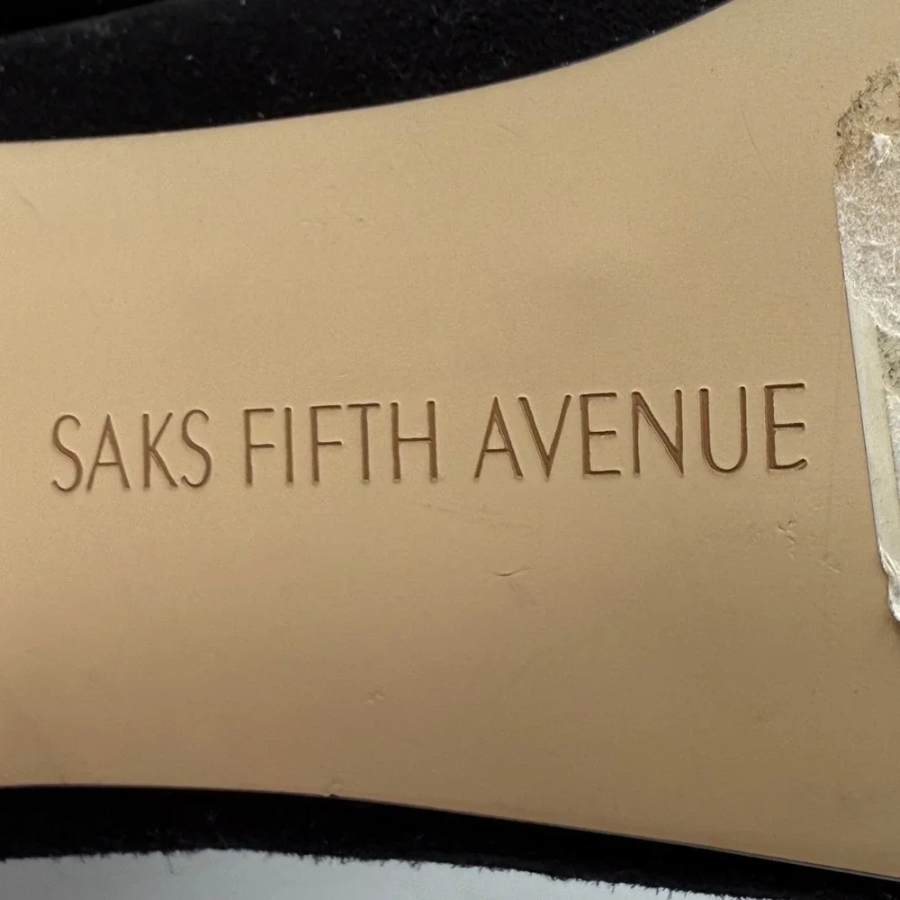 Saks Fifth Avenue excellent condtion